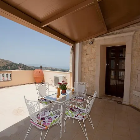 Villa Erontas