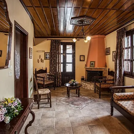 Villa Erontas
